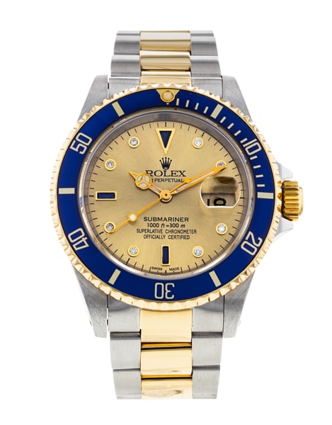 Rolex Submariner 16613